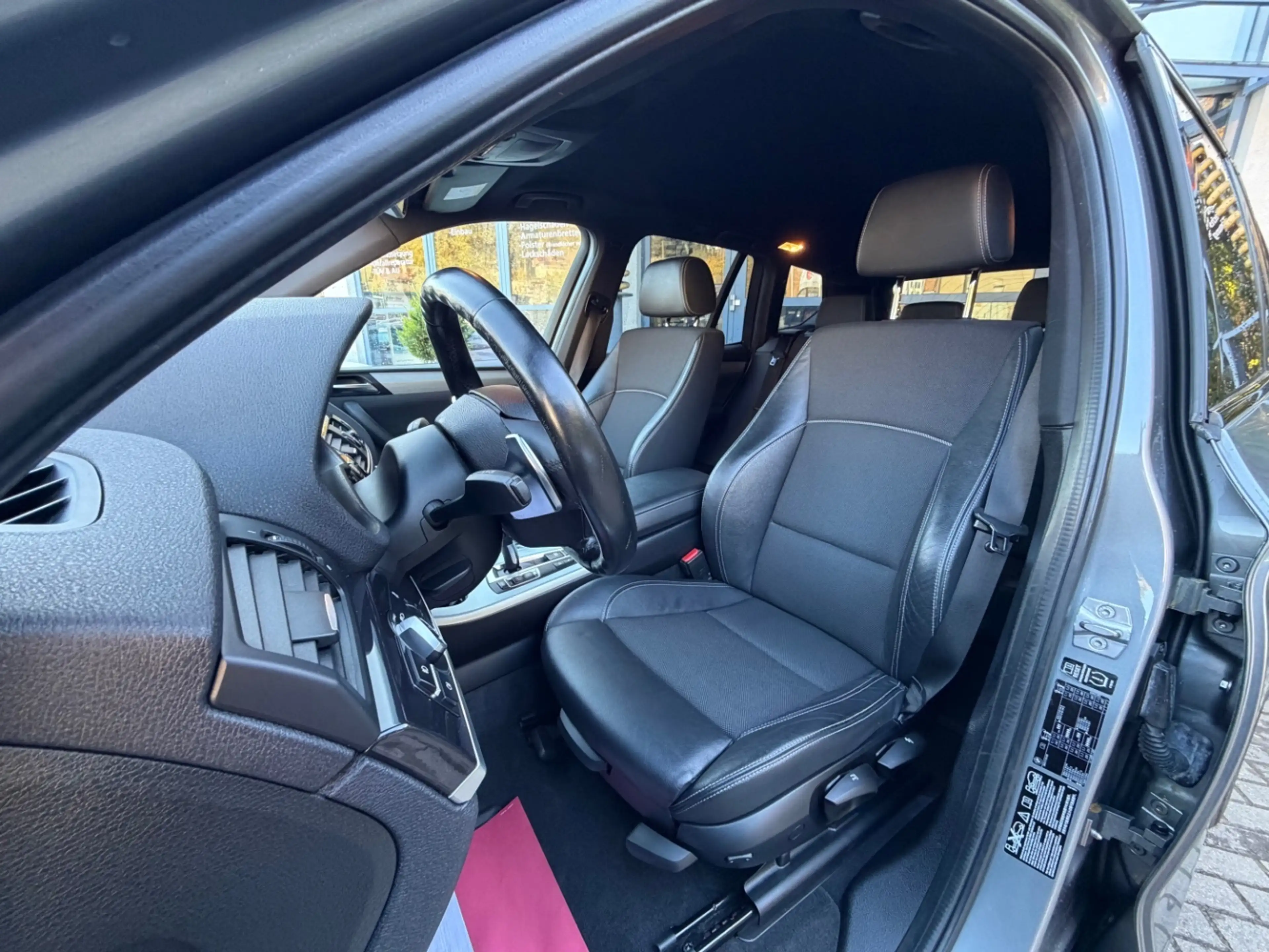 BMW X3 2,0 d x Drive Sport — photo 11