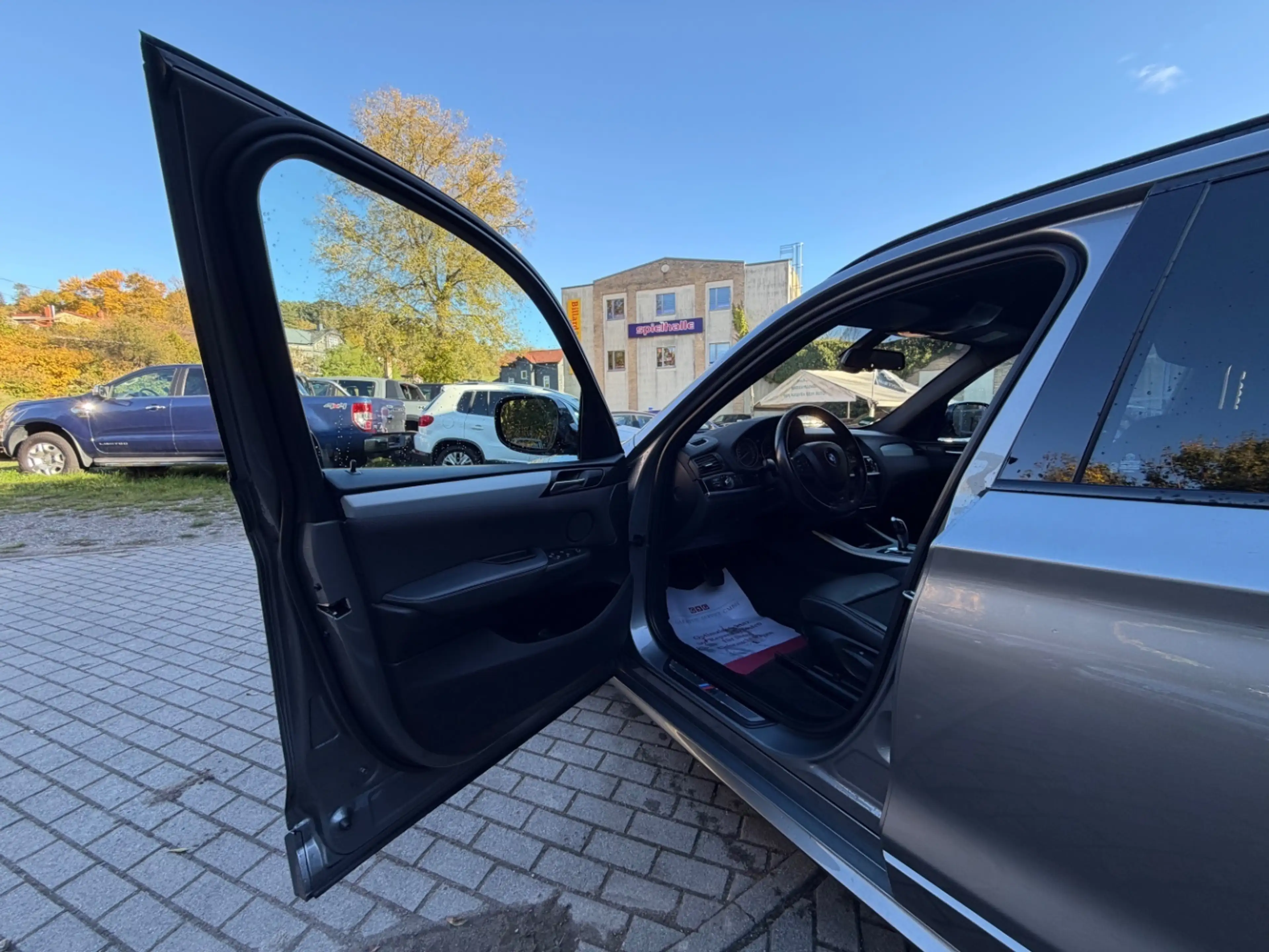 BMW X3 2,0 d x Drive Sport — photo 8