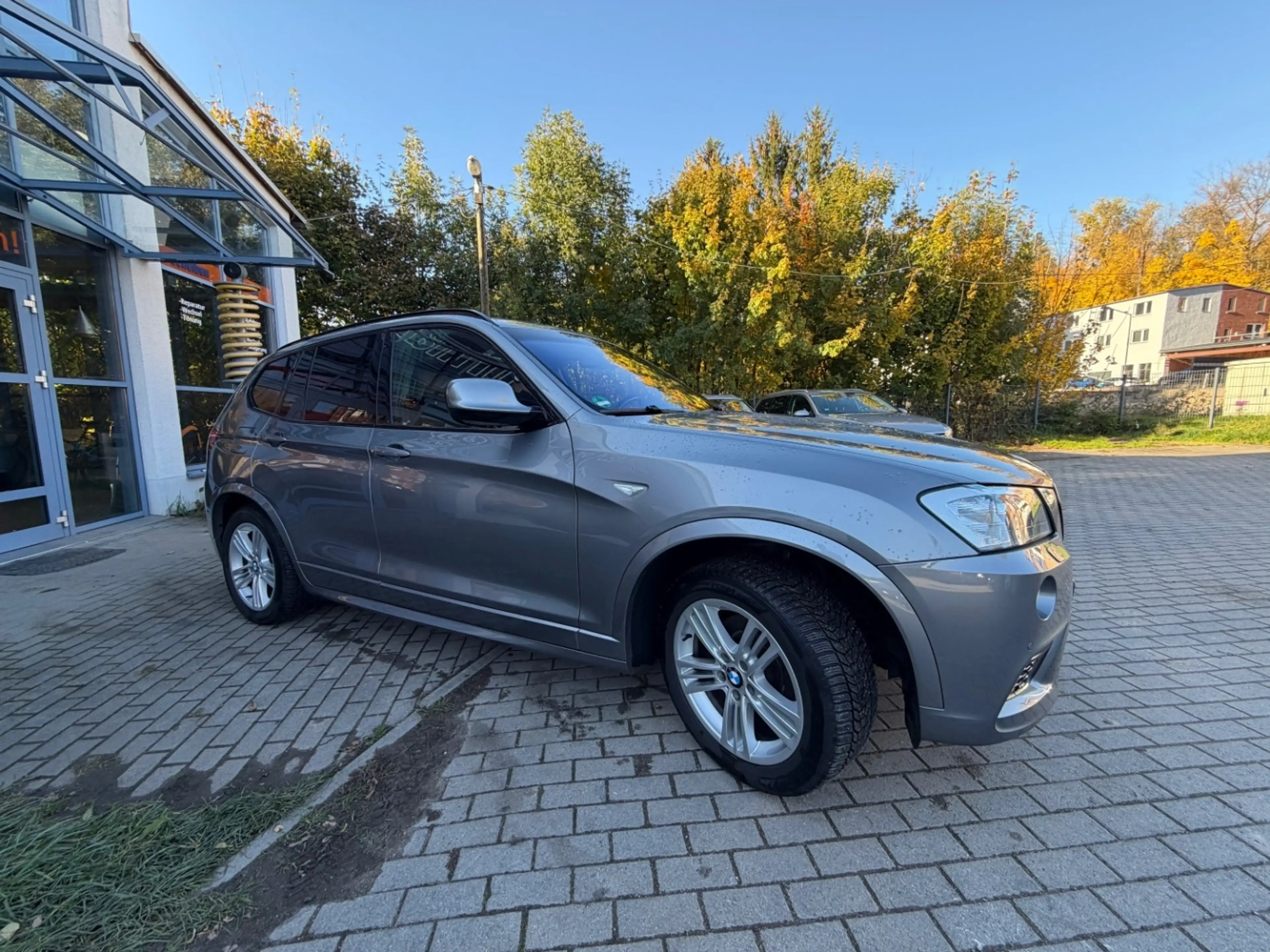 BMW X3 2,0 d x Drive Sport — photo 6