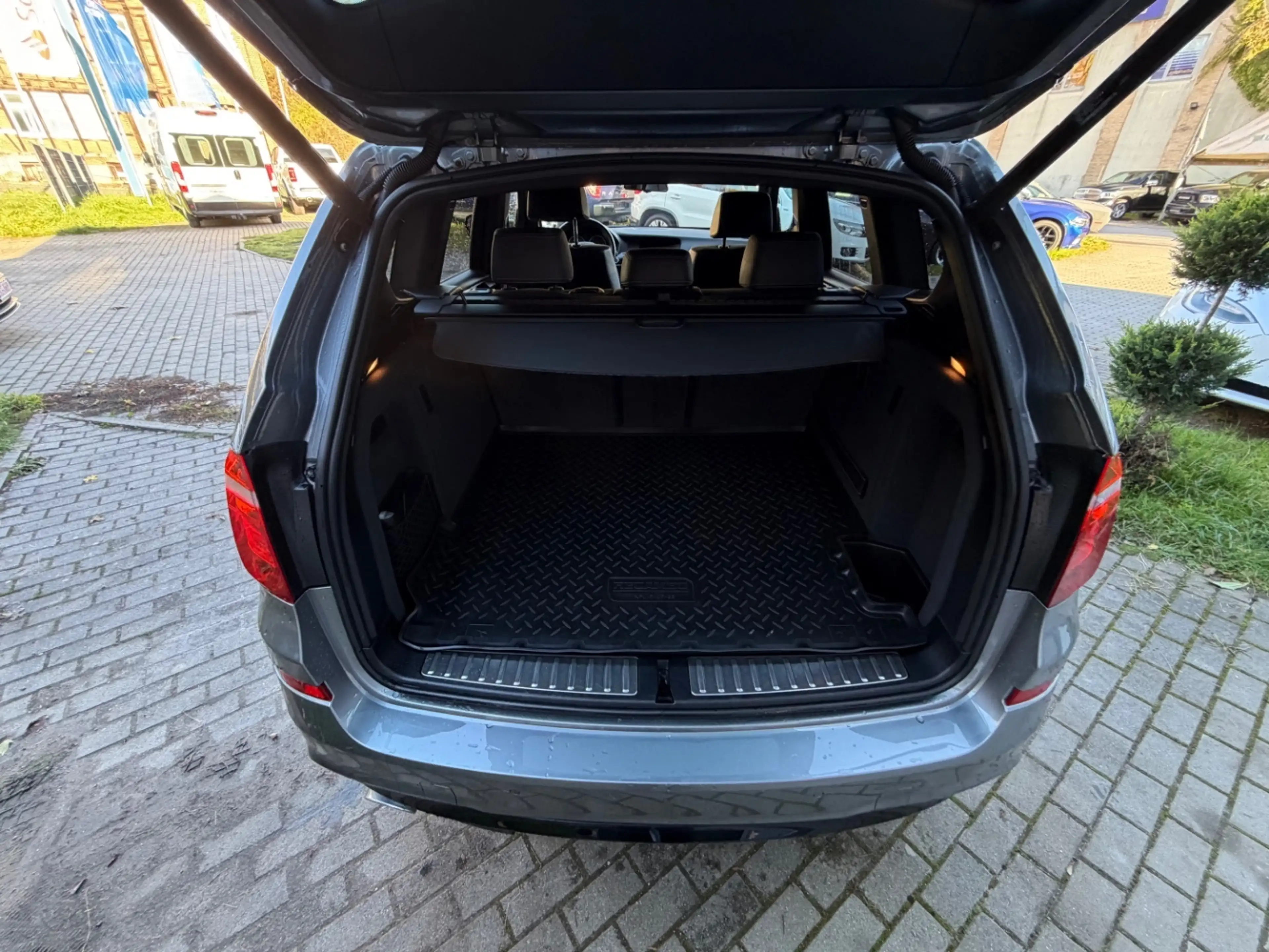 BMW X3 2,0 d x Drive Sport — photo 15