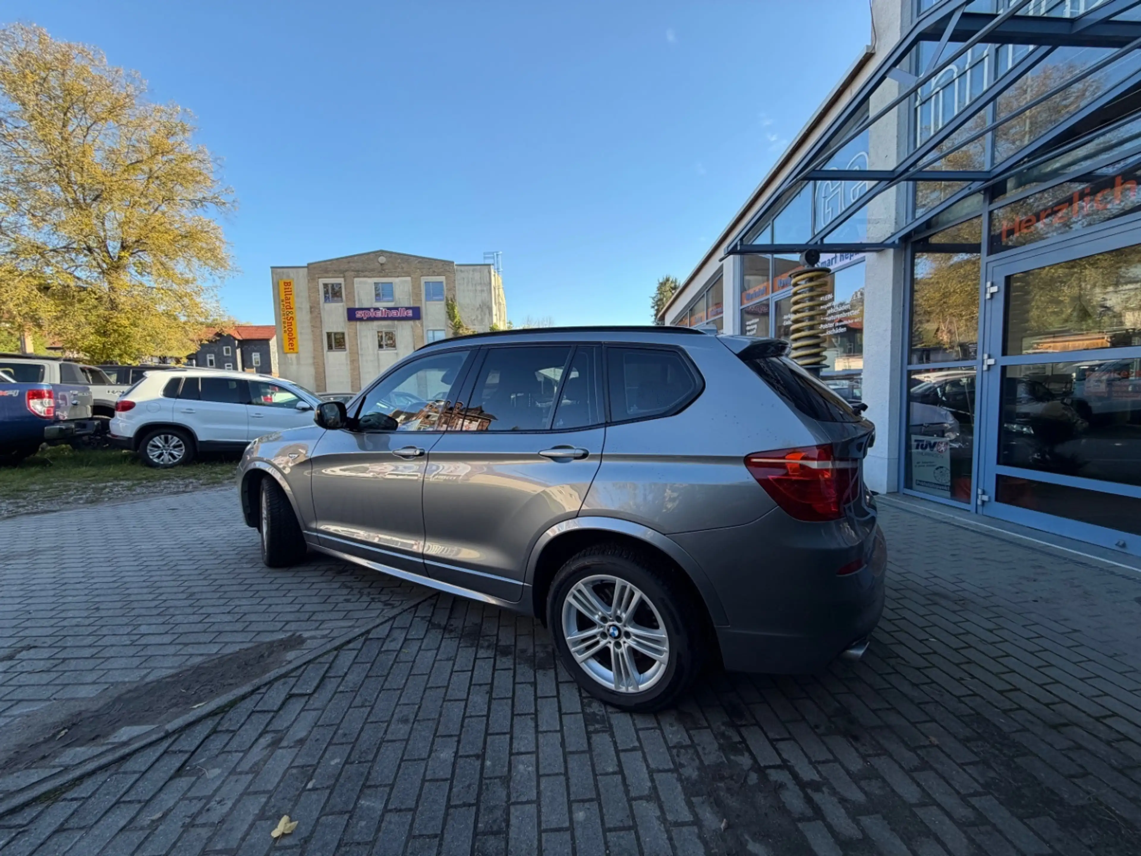 BMW X3 2,0 d x Drive Sport — photo 2