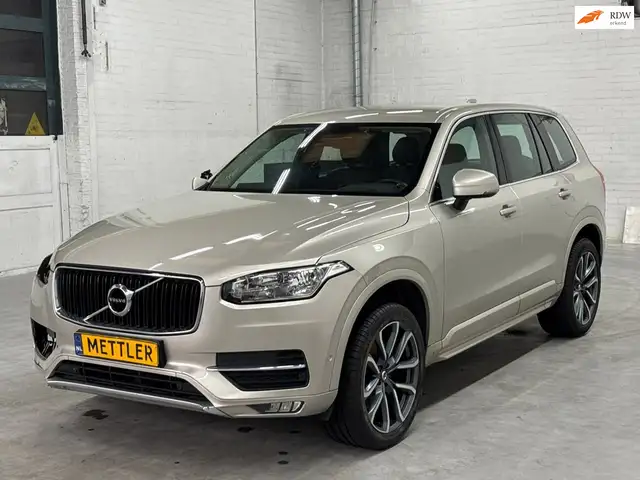 Volvo XC90 2.0 D5 AWD MOMENTUM Carplay|Trekhaak