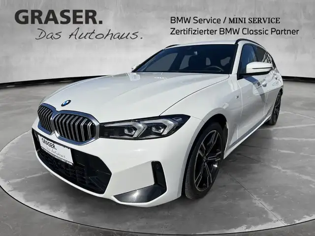 2024 BMW 3 Series in White for sale