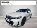 BMW 320 d Touring M Sportpaket DAB LED RFK Klimaaut. Blanc - thumbnail 1