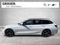 BMW 320 d Touring M Sportpaket DAB LED RFK Klimaaut. Blanc - thumbnail 2