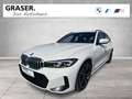 BMW 320 d Touring M Sportpaket DAB LED RFK Klimaaut. Weiß - thumbnail 1