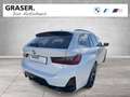 BMW 320 d Touring M Sportpaket DAB LED RFK Klimaaut. Blanc - thumbnail 6