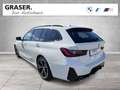 BMW 320 d Touring M Sportpaket DAB LED RFK Klimaaut. Weiß - thumbnail 3