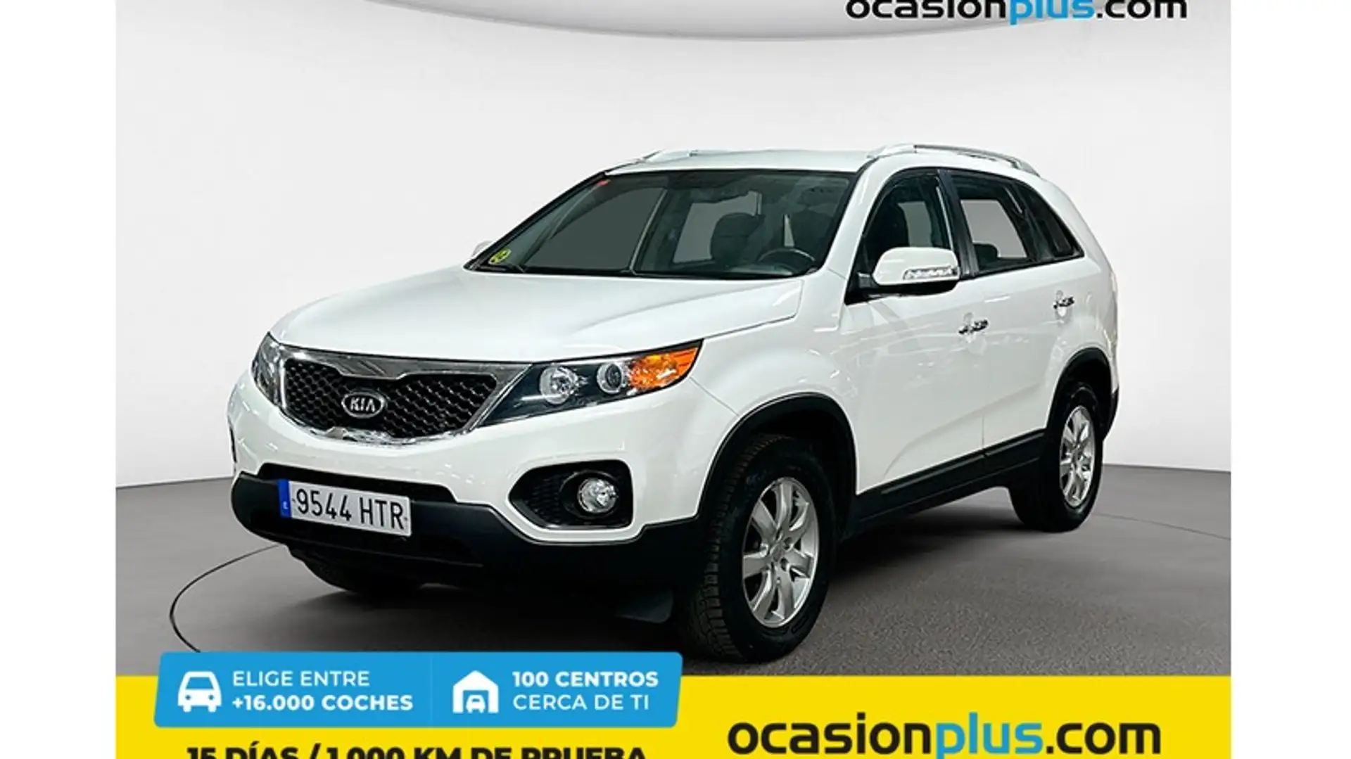 Kia Sorento 2.0 CRDi Concept 4x2 Blanco - 1