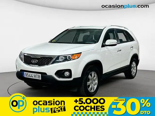 Kia Sorento 2.0 CRDi Concept 4x2