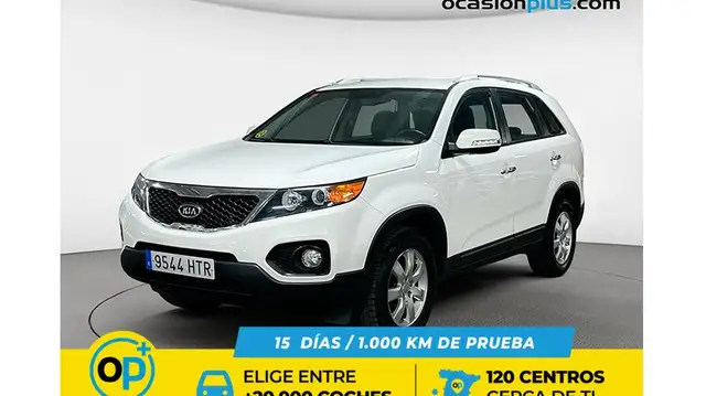 Kia Sorento 2.0 CRDi Concept 4x2