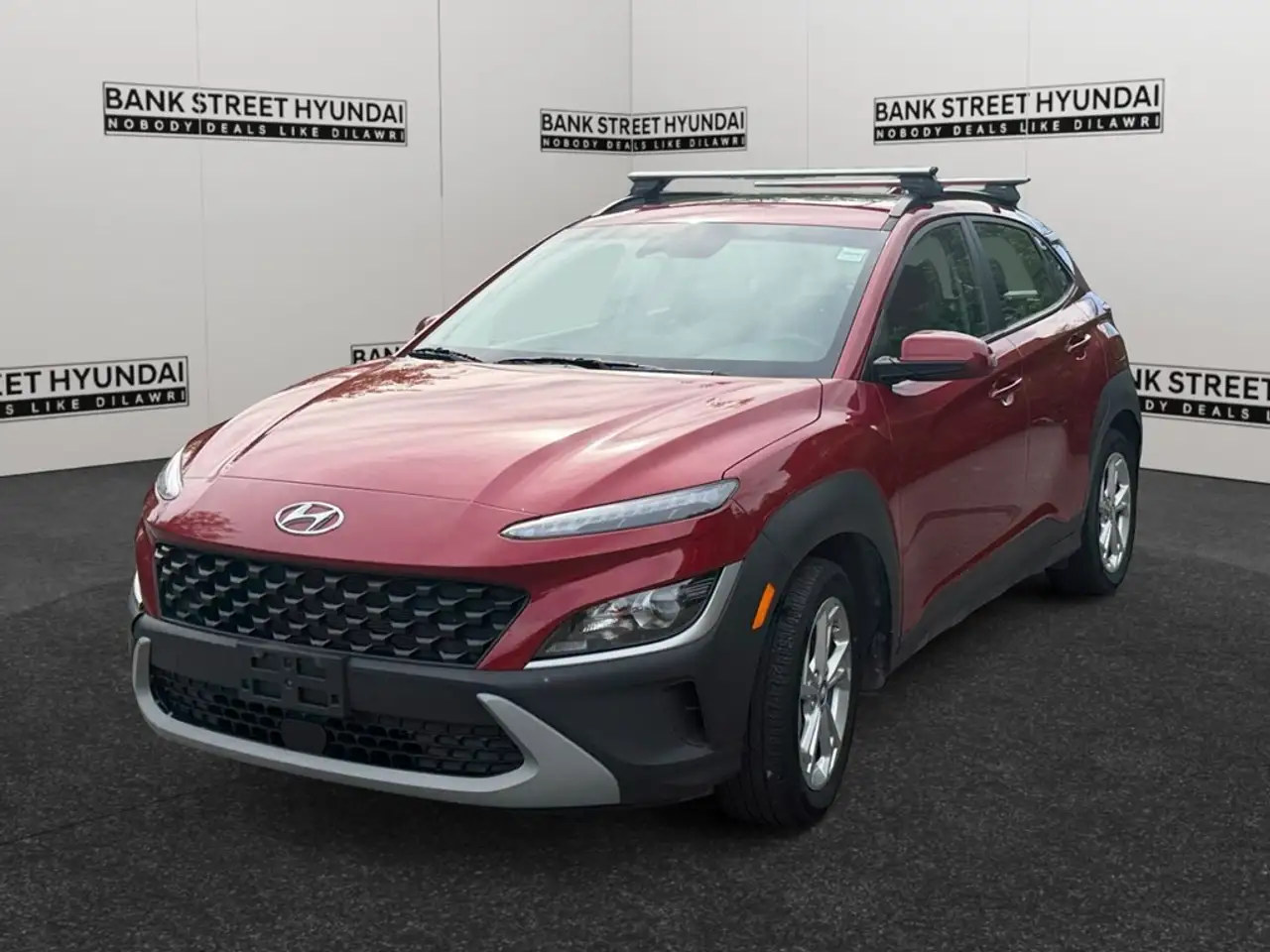 2023 Hyundai KONA