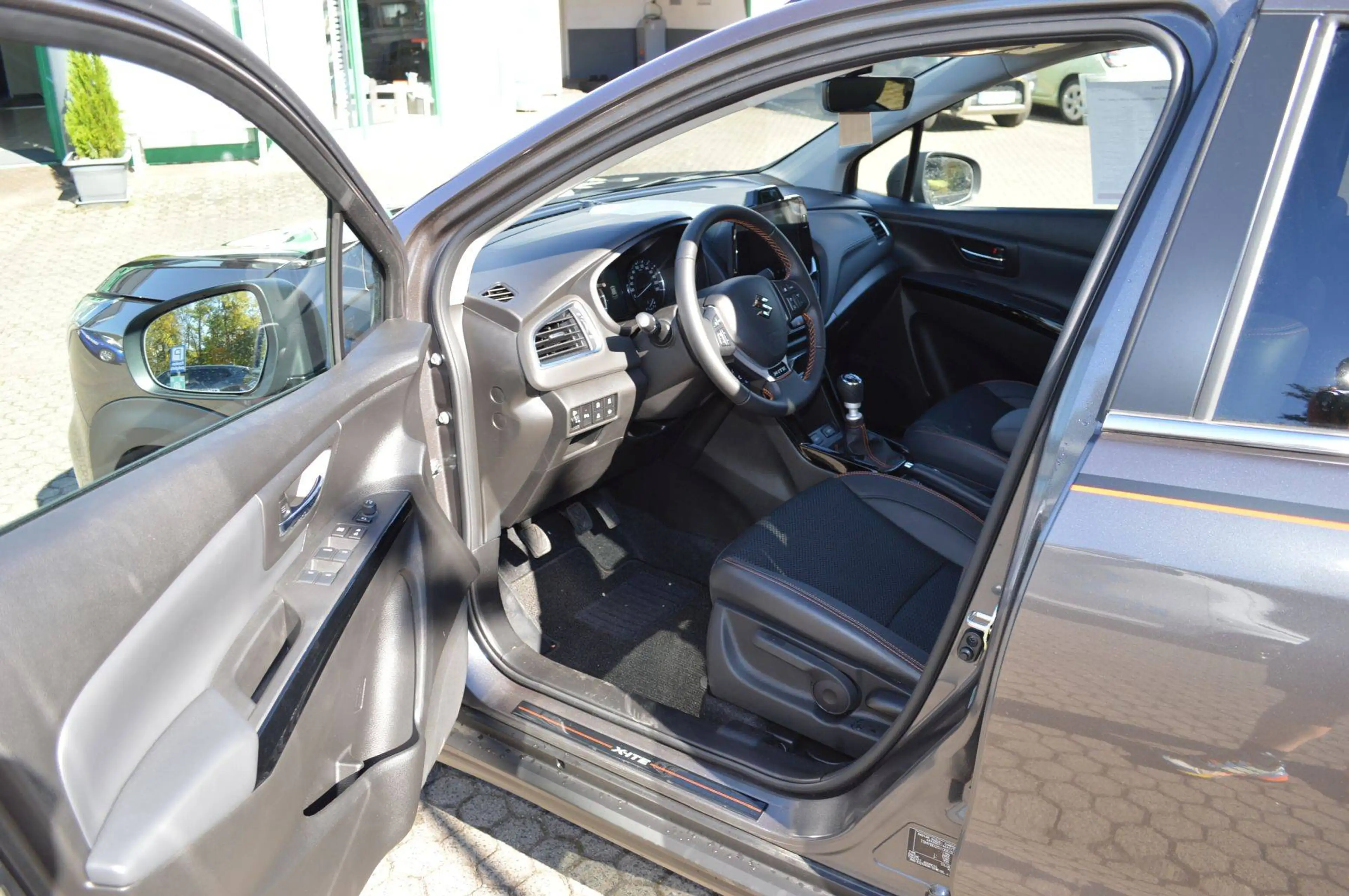 Suzuki S-Cross S-Cross 1.4 Boosterjet Hybrid ALLGRIP Comfort+ SOMO "X-ITE" WRÄ* — photo 10