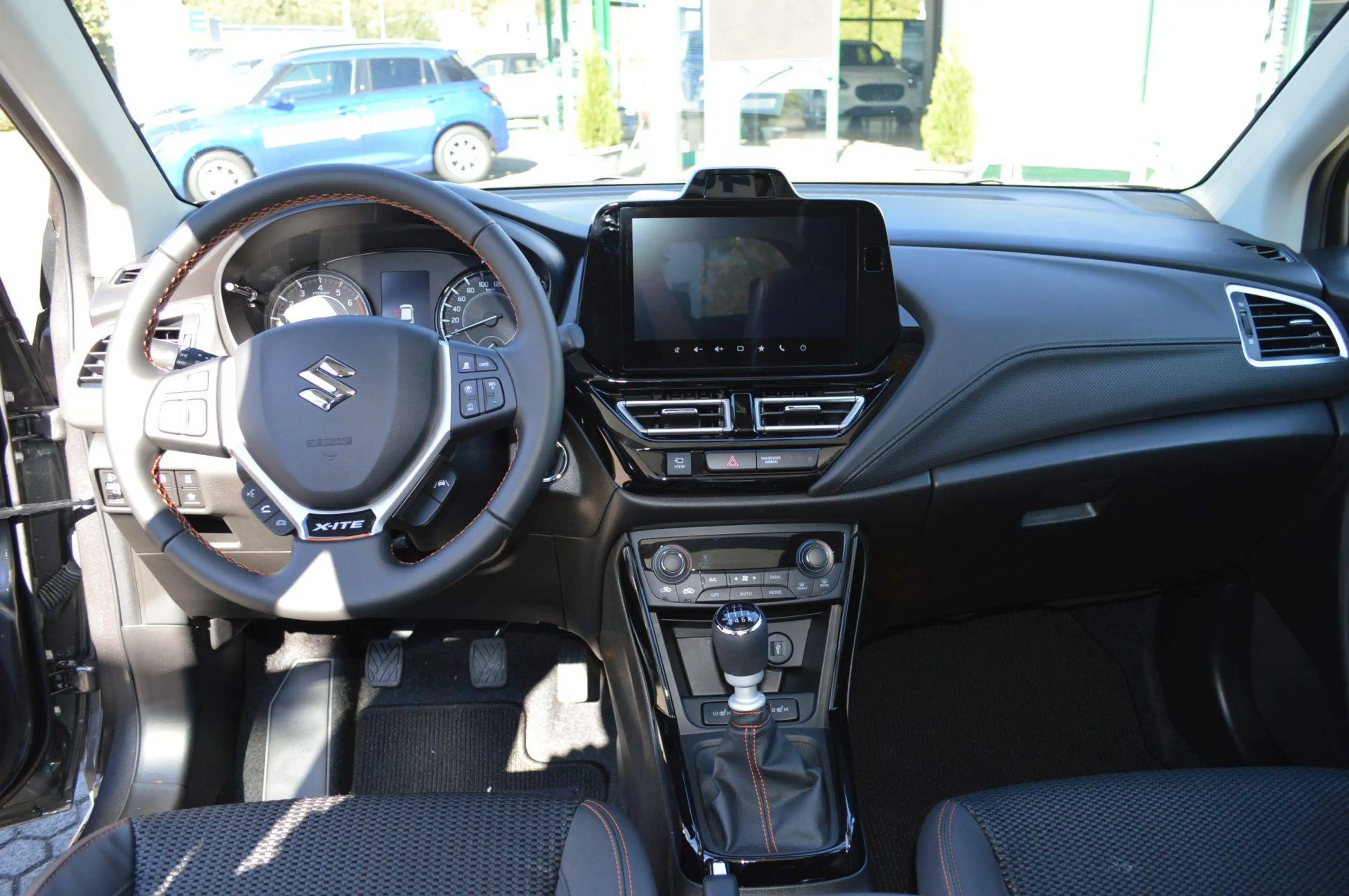 Suzuki S-Cross S-Cross 1.4 Boosterjet Hybrid ALLGRIP Comfort+ SOMO "X-ITE" WRÄ* — photo 12