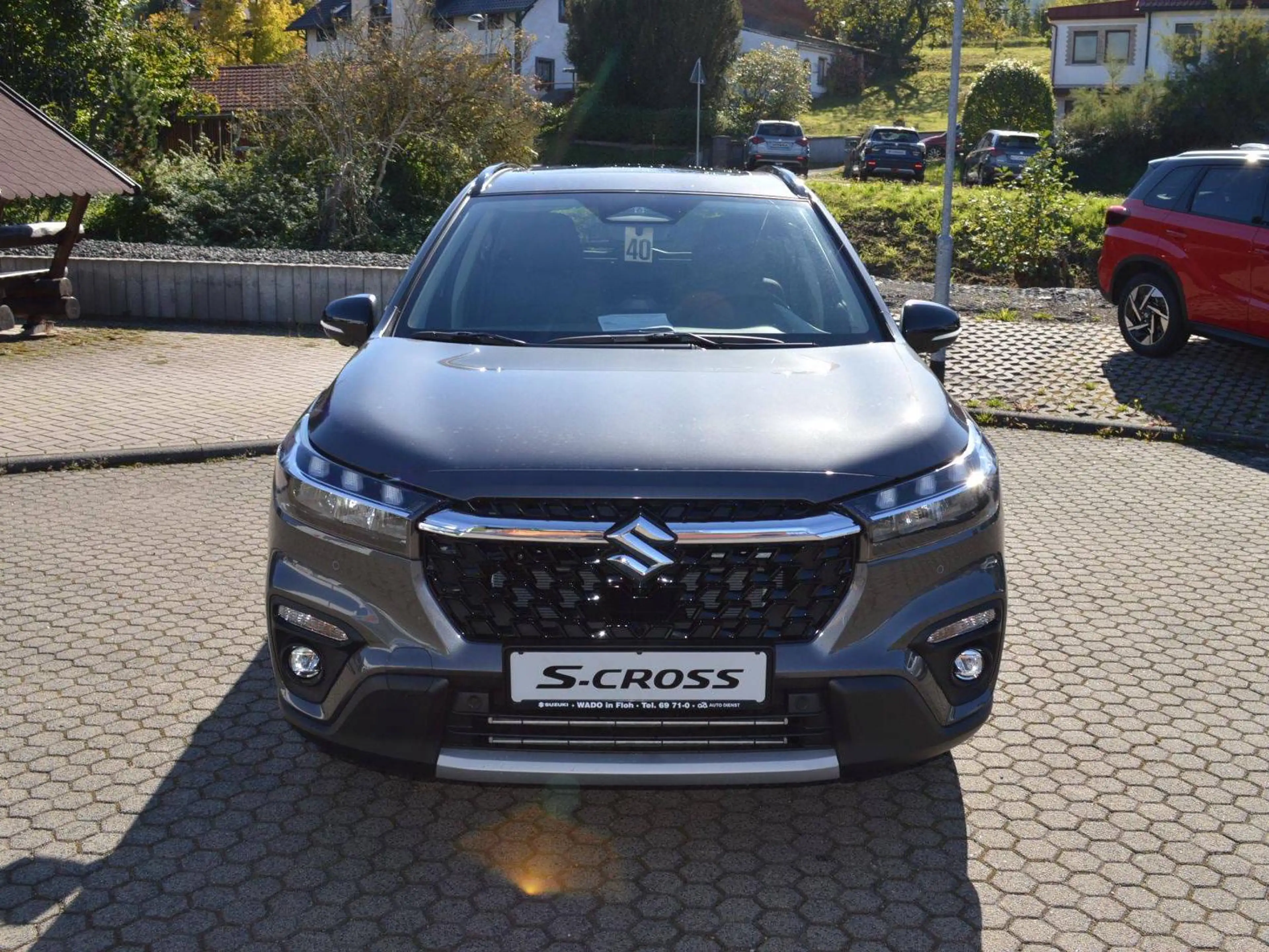 Suzuki S-Cross S-Cross 1.4 Boosterjet Hybrid ALLGRIP Comfort+ SOMO "X-ITE" WRÄ* — photo 9