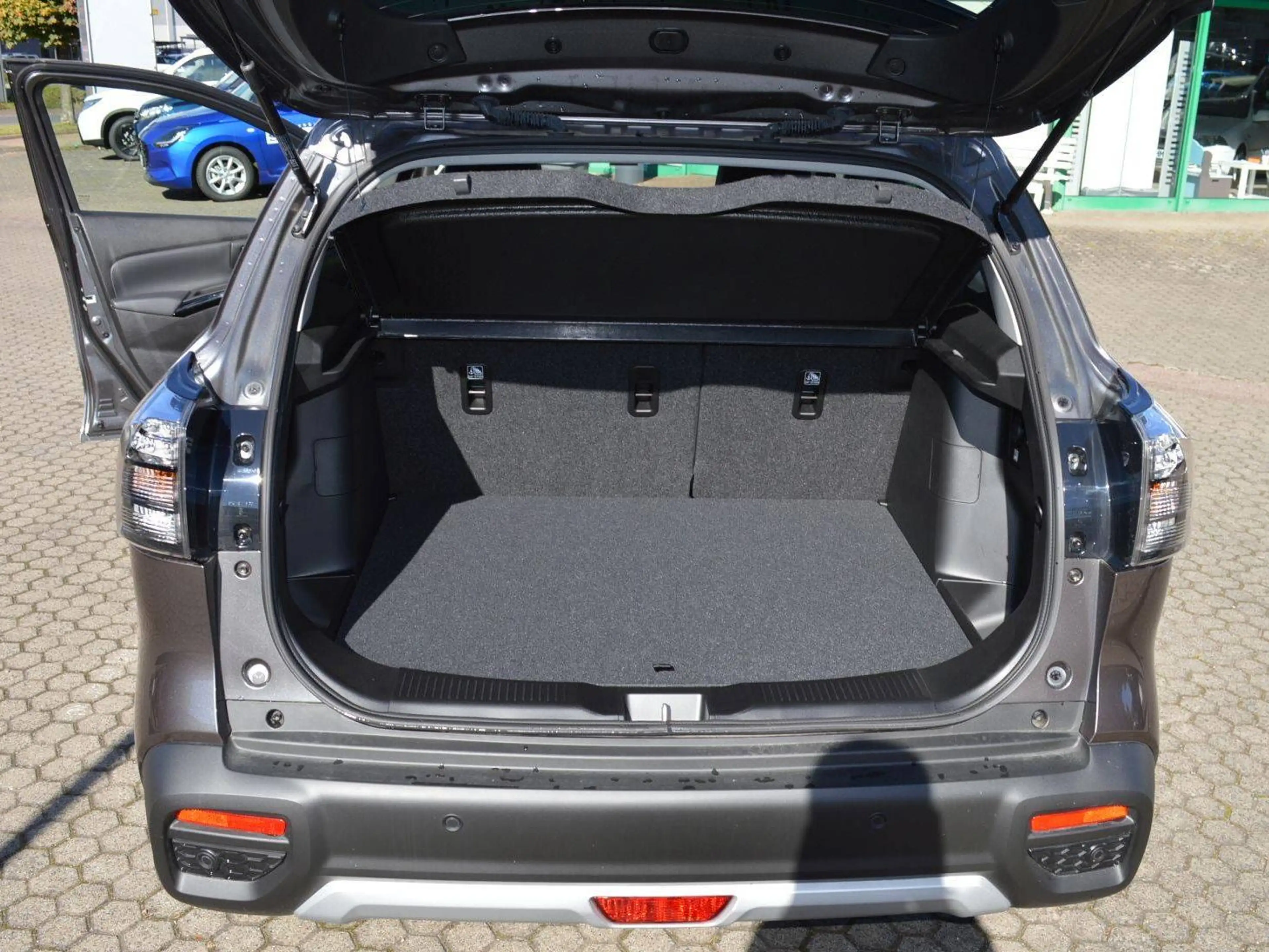 Suzuki S-Cross S-Cross 1.4 Boosterjet Hybrid ALLGRIP Comfort+ SOMO "X-ITE" WRÄ* — photo 13