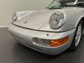 Porsche 964 Carrera 4 1.Hand  68 TKM deutsche Ausl. Argent - thumbnail 6