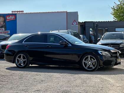 Mercedes-Benz C 180 C 180 CDI BlueTec Aut. AMG Paket **Finanzierung**