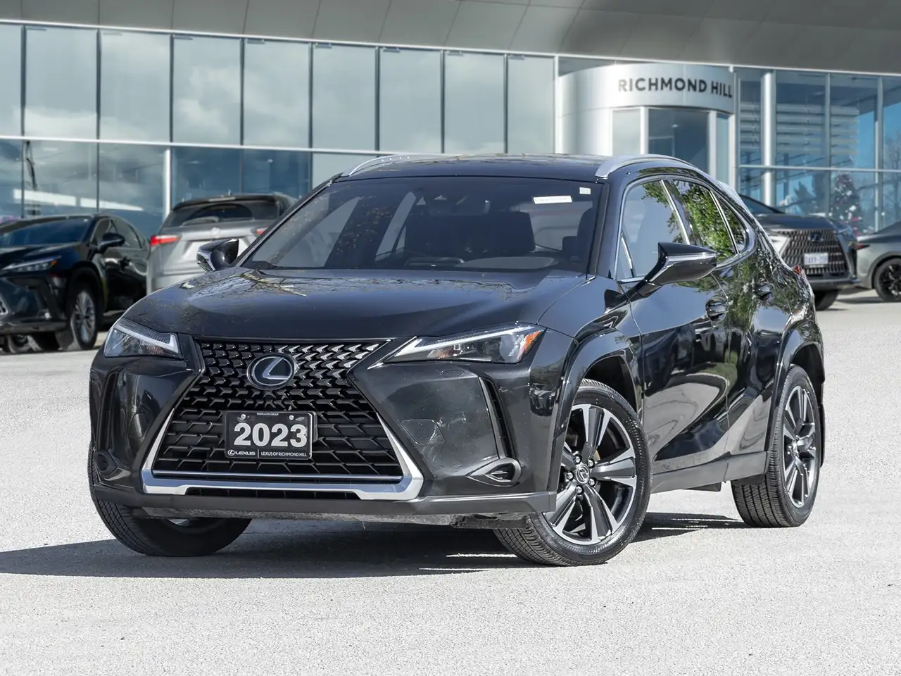 2023 Lexus UX