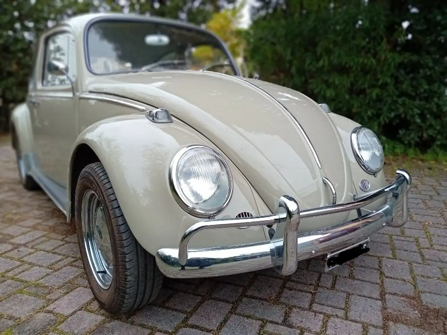 Volkswagen Käfer 1300 Béžová - 1