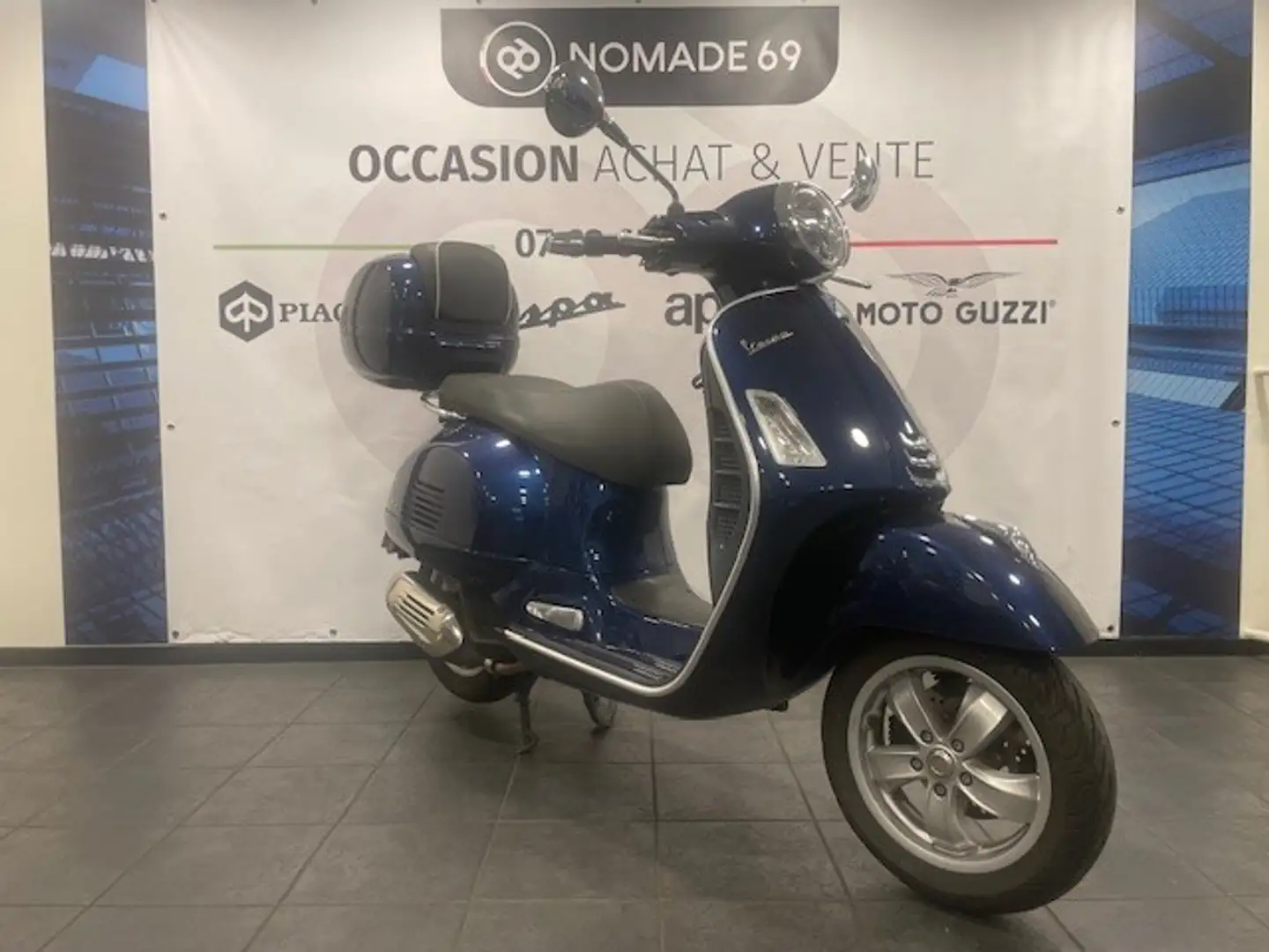 Vespa GTS 125 - 2
