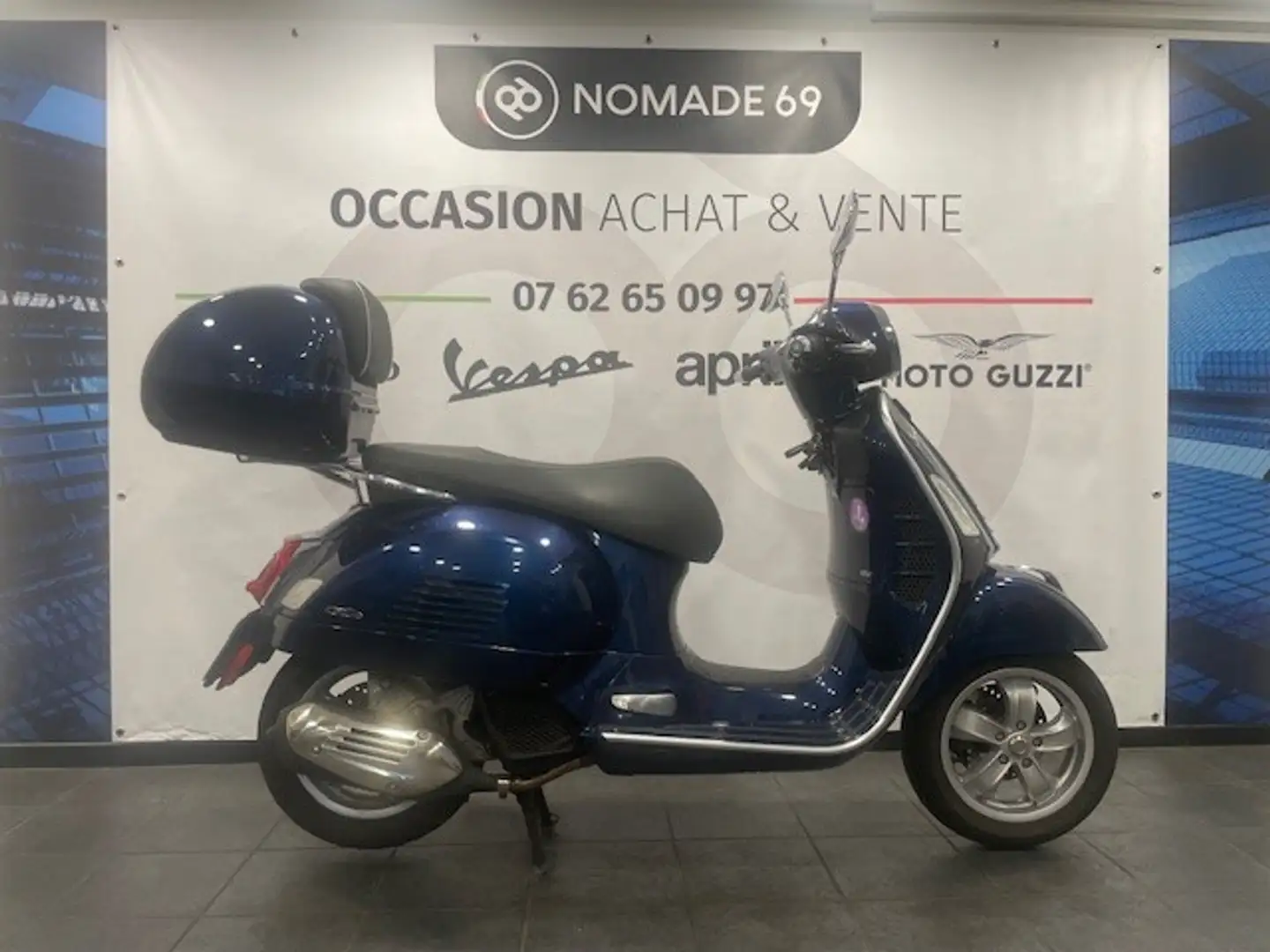 Vespa GTS 125 - 1