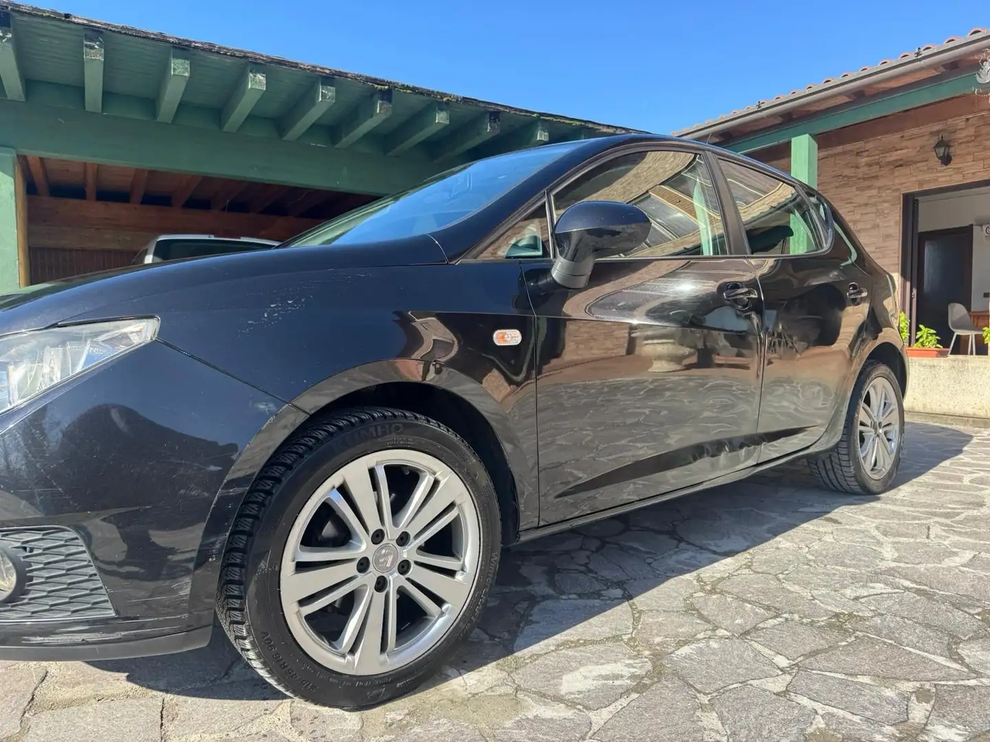 SEAT Ibiza Ibiza 1.2 5p. Stylance Dual neopatentati Negro - 1