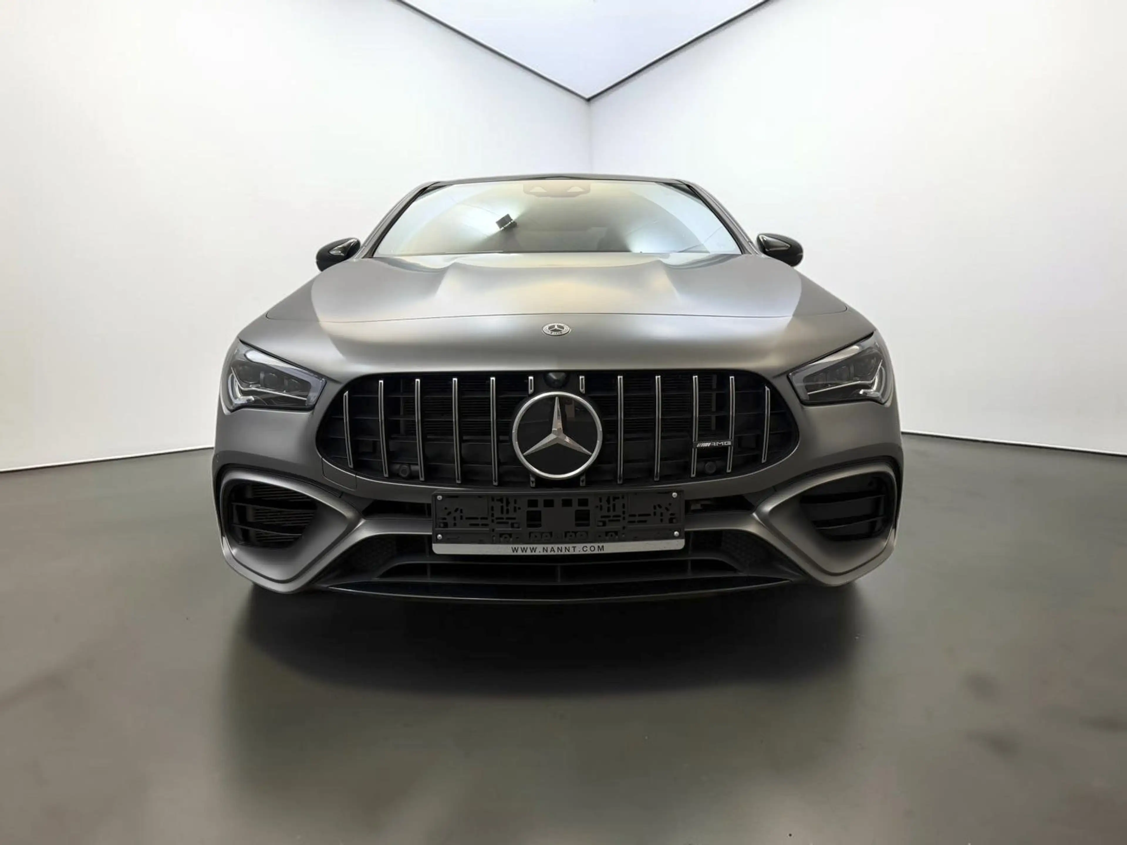 Mercedes-Benz CLA 45 AMG CLA 45 Coupe AMG PANO*PERF-SITZE*ACC*BURM*MBEAM — photo 2