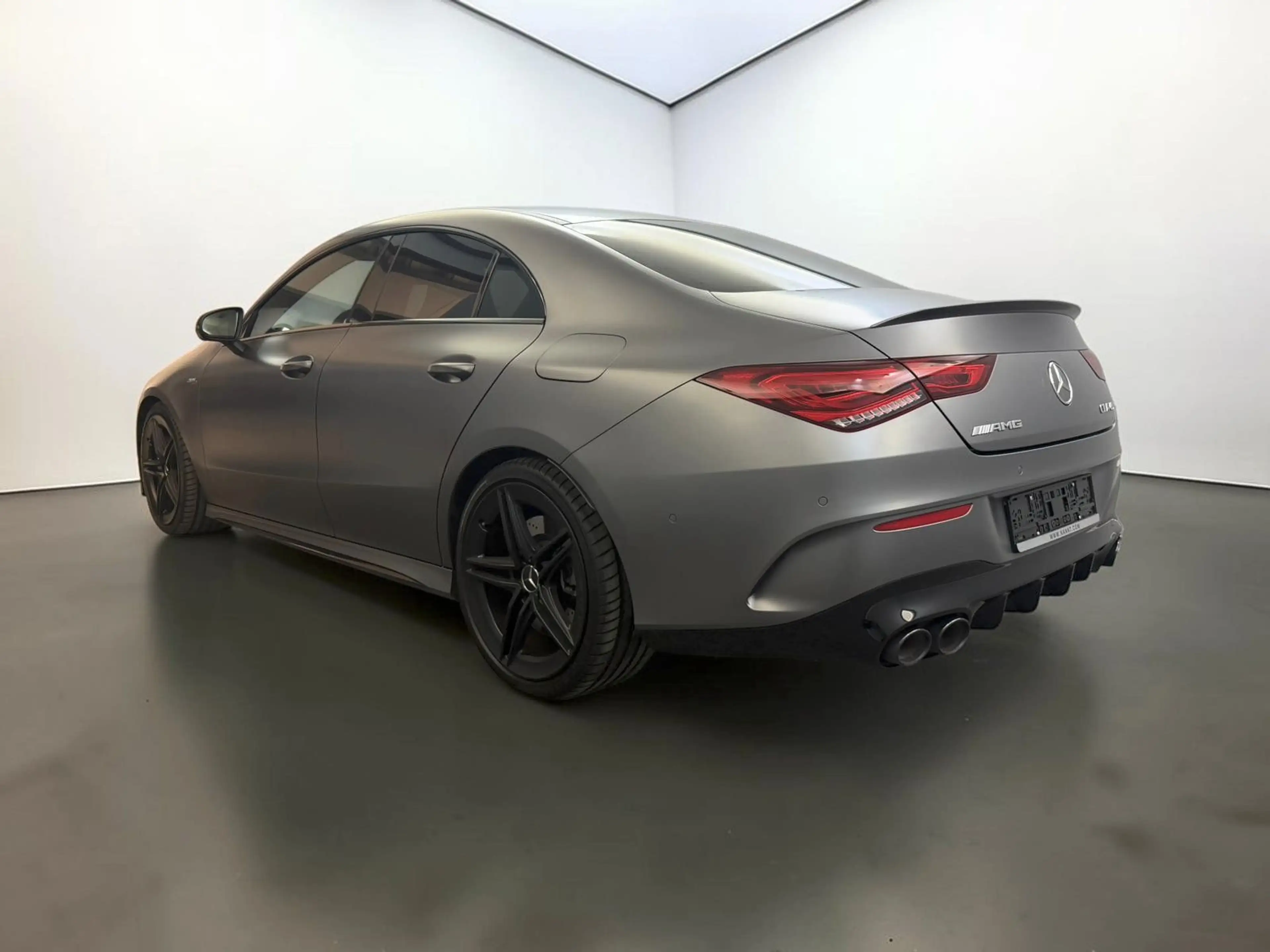 Mercedes-Benz CLA 45 AMG CLA 45 Coupe AMG PANO*PERF-SITZE*ACC*BURM*MBEAM — photo 6