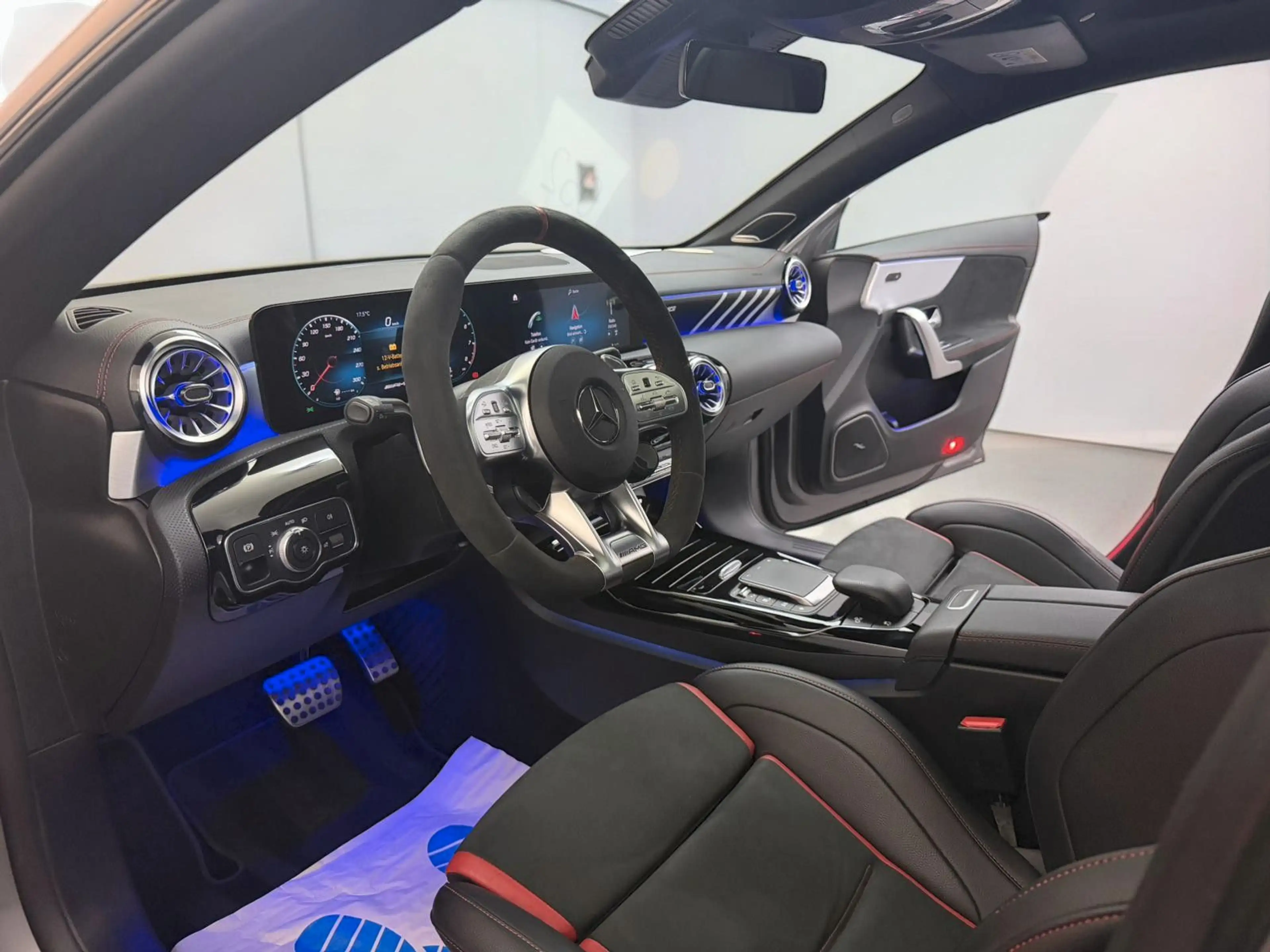 Mercedes-Benz CLA 45 AMG CLA 45 Coupe AMG PANO*PERF-SITZE*ACC*BURM*MBEAM — photo 10