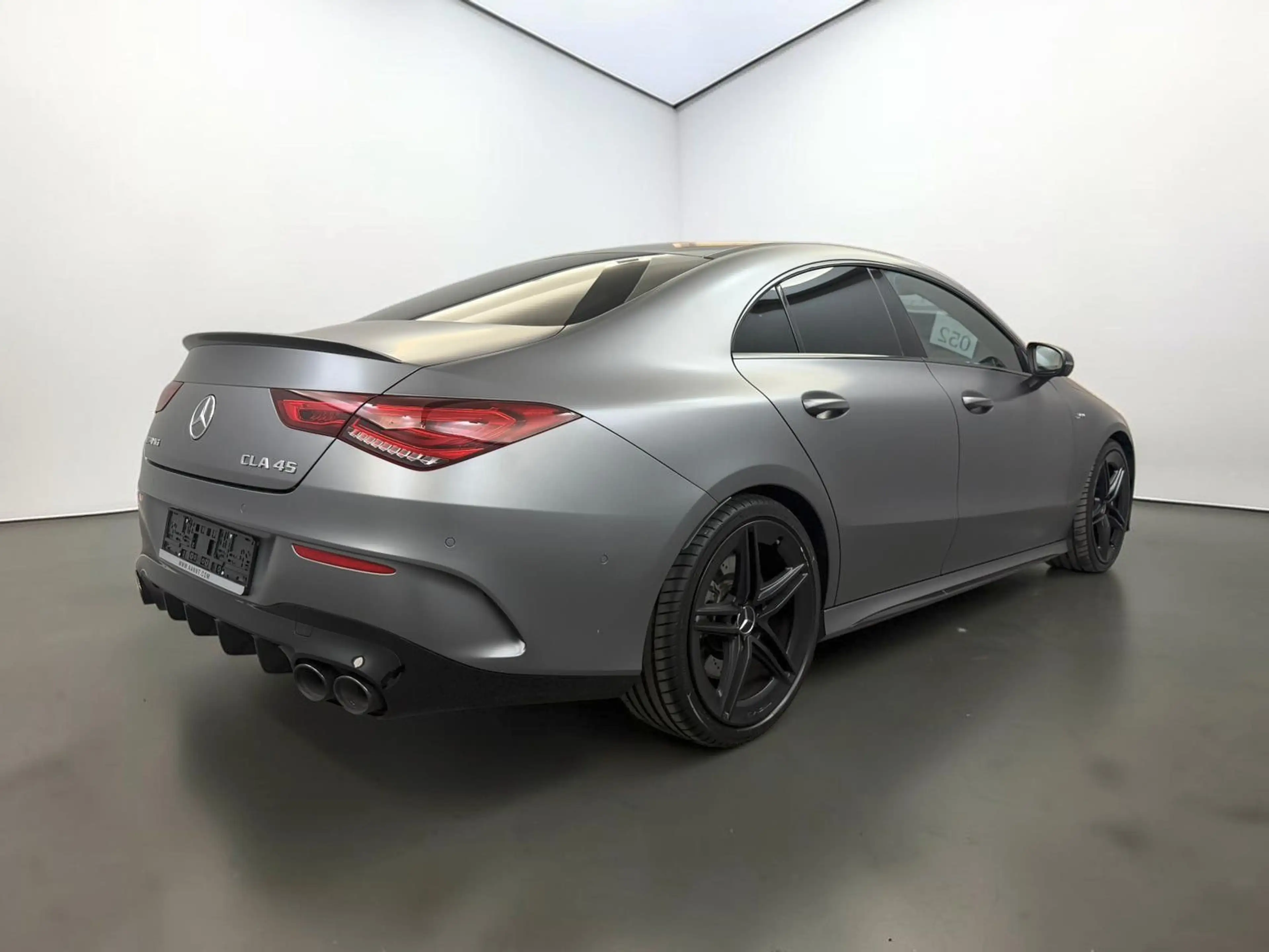 Mercedes-Benz CLA 45 AMG CLA 45 Coupe AMG PANO*PERF-SITZE*ACC*BURM*MBEAM — photo 8