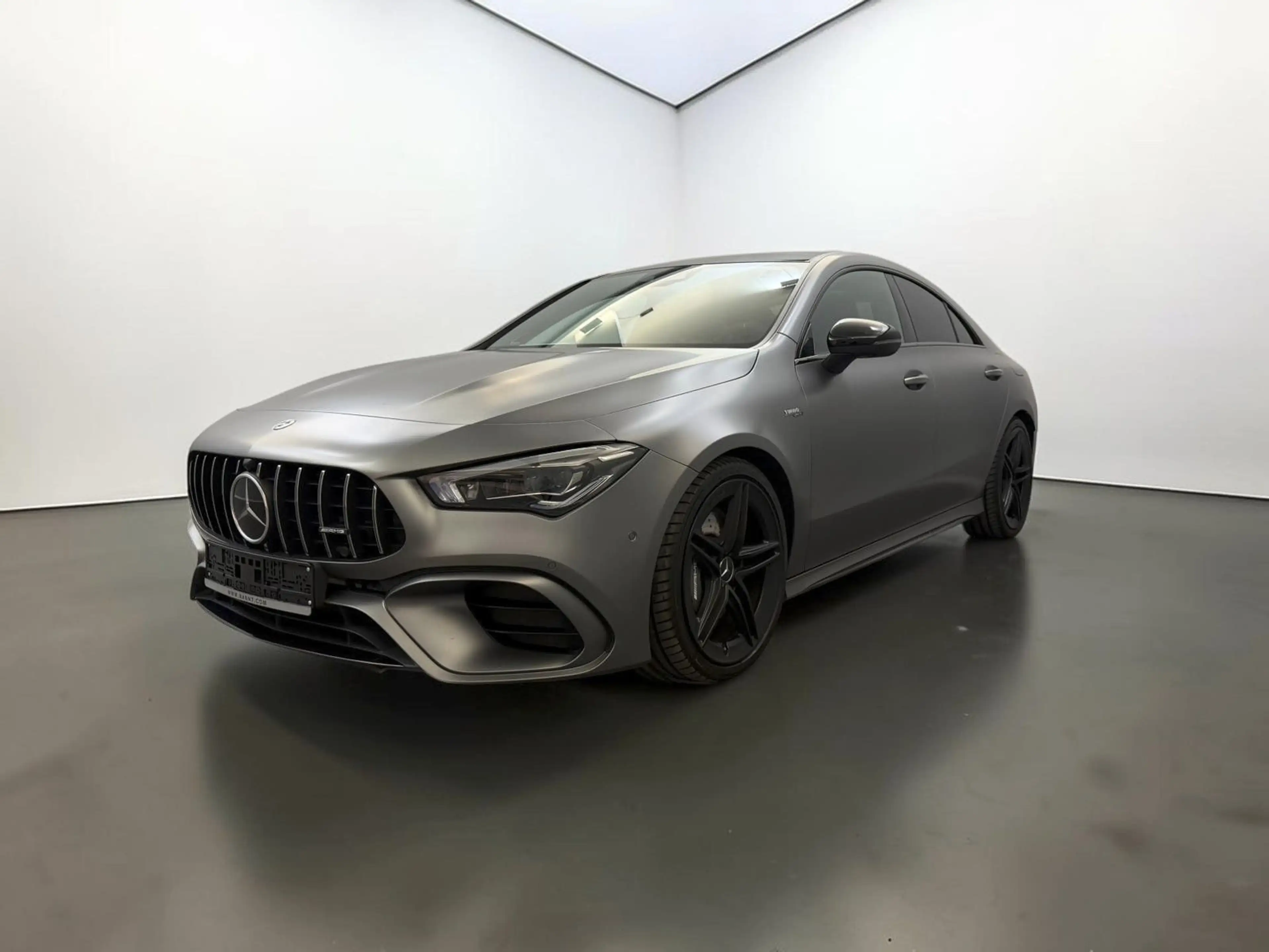 Mercedes-Benz CLA 45 AMG CLA 45 Coupe AMG PANO*PERF-SITZE*ACC*BURM*MBEAM