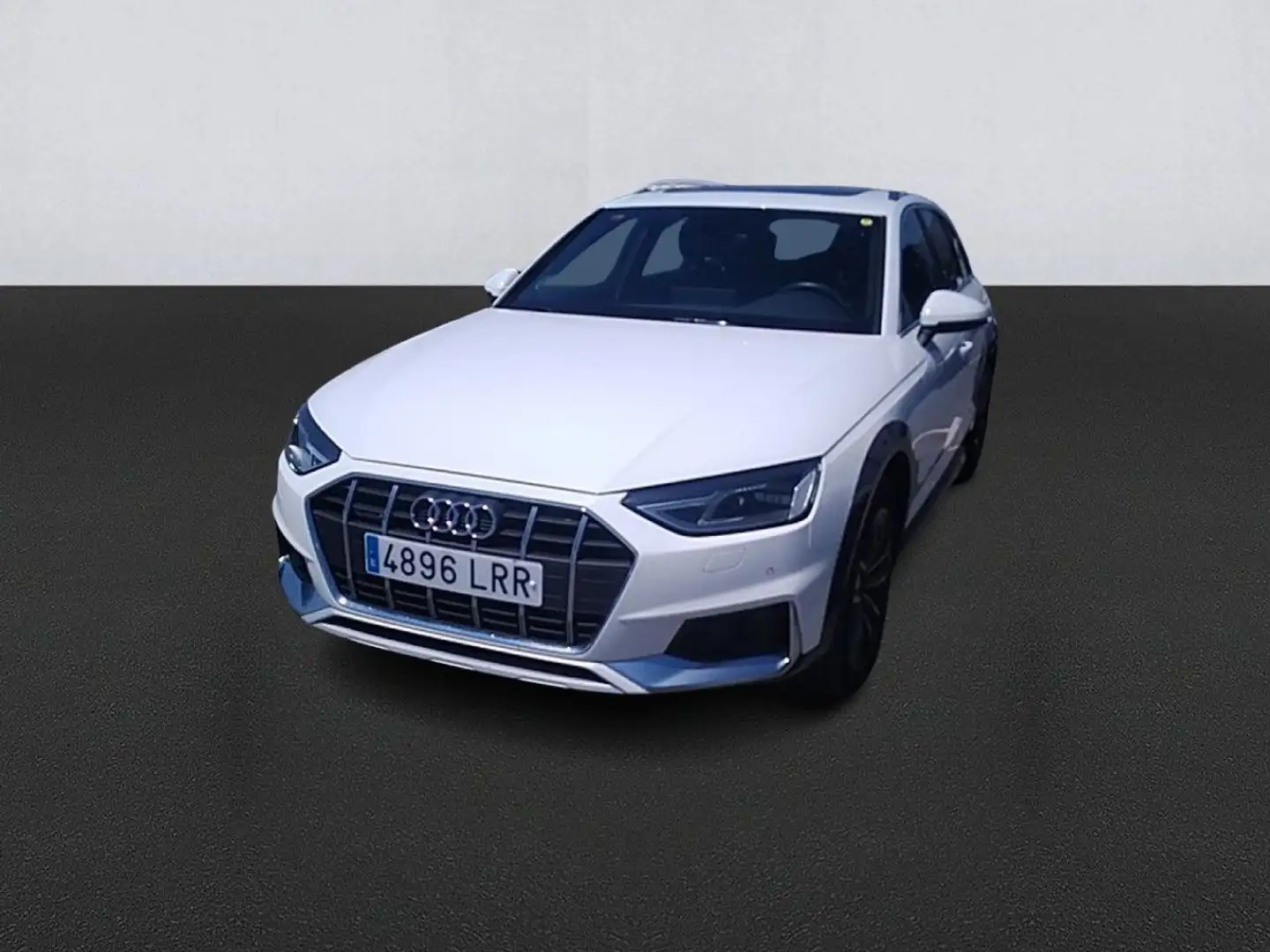 Audi A4 allroad 40 TDI quattro S-Tronic 150kW bijela - 1