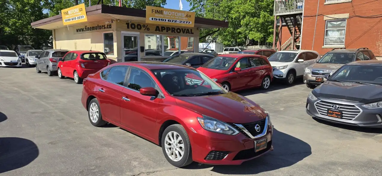 2017 Nissan Sentra