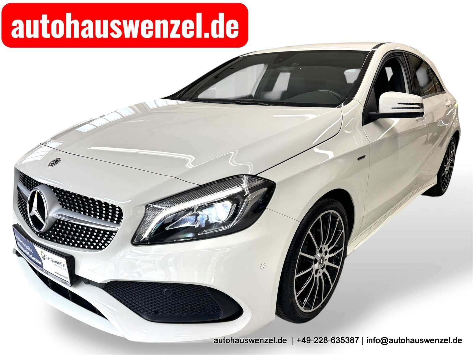 Brugt Mercedes Benz A-Class 180