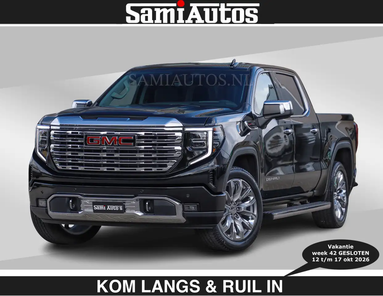 GMC Sierra