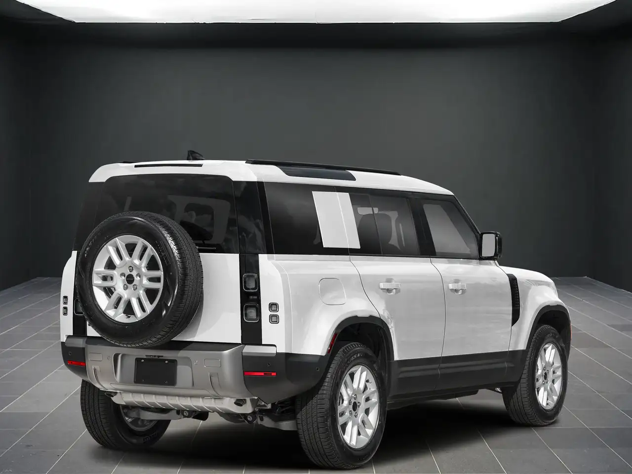 2026 Land Rover Defender