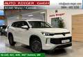 Volkswagen Tayron 2.0 TDI 4Motion AHK, ACC, 360° CAM Weiß - thumbnail 1