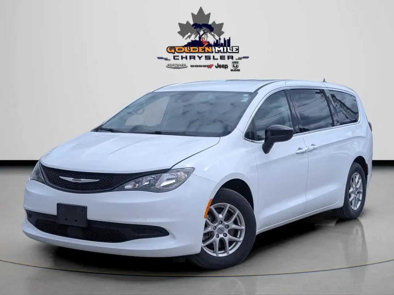 2024 Chrysler Grand Caravan