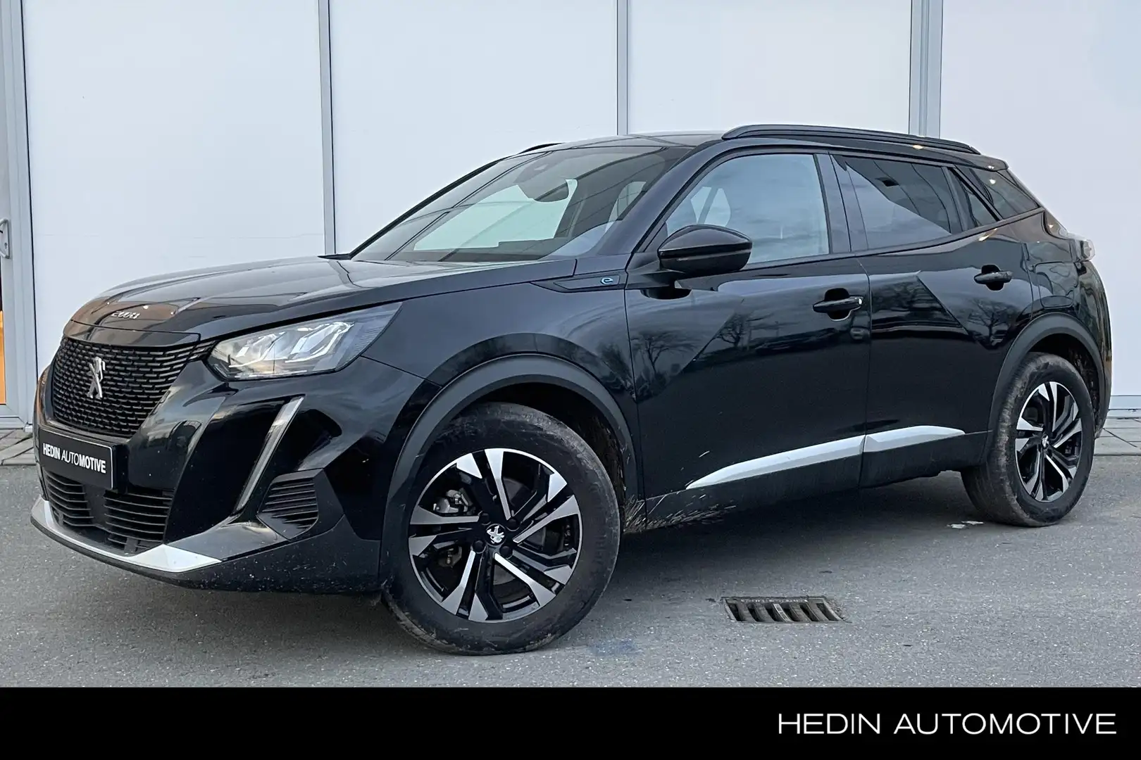Peugeot e-2008 EV Allure 50 kWh | Navigatie | Camera | Cruise con Schwarz - 1