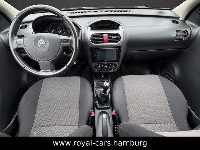 Opel Corsa view 16