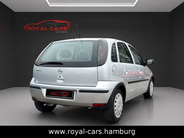 Opel Corsa view 9