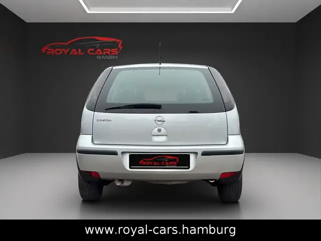 Opel Corsa view 6