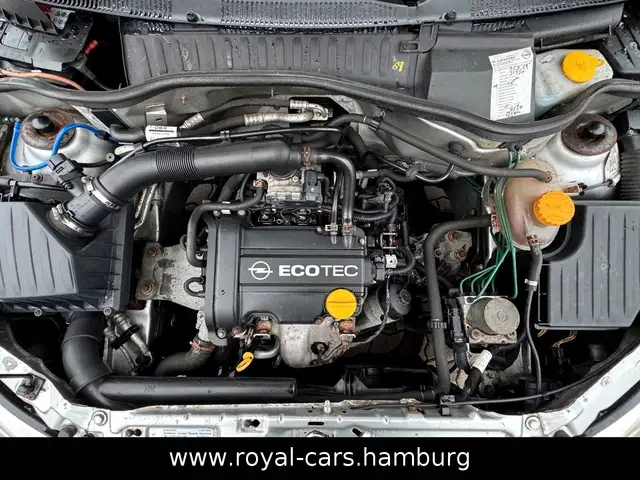 Opel Corsa view 28