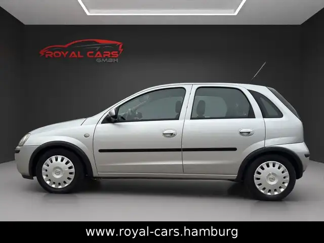 Opel Corsa view 4