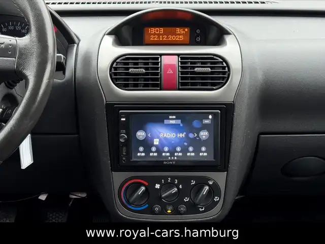 Opel Corsa view 12