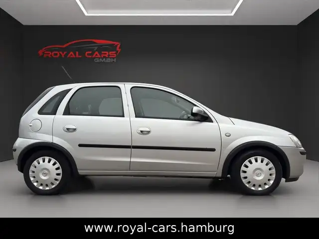 Opel Corsa view 8