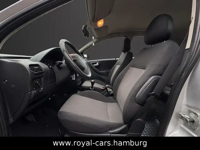 Opel Corsa view 11