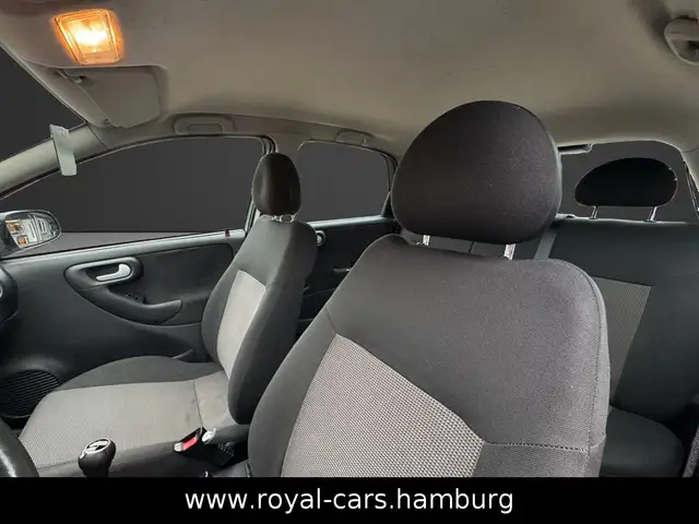Opel Corsa view 25