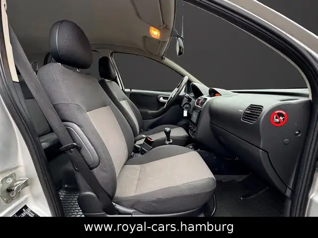Opel Corsa view 17